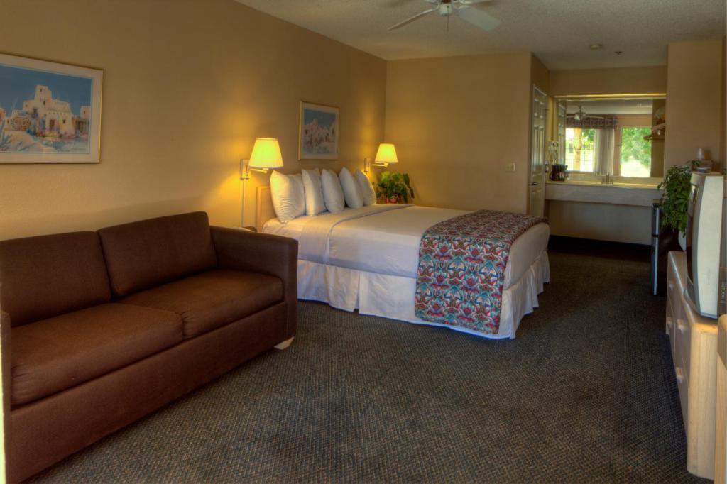 Calipatria Inn & Suites Zimmer foto